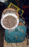  RELIANCE 75 hp DC Motor,
